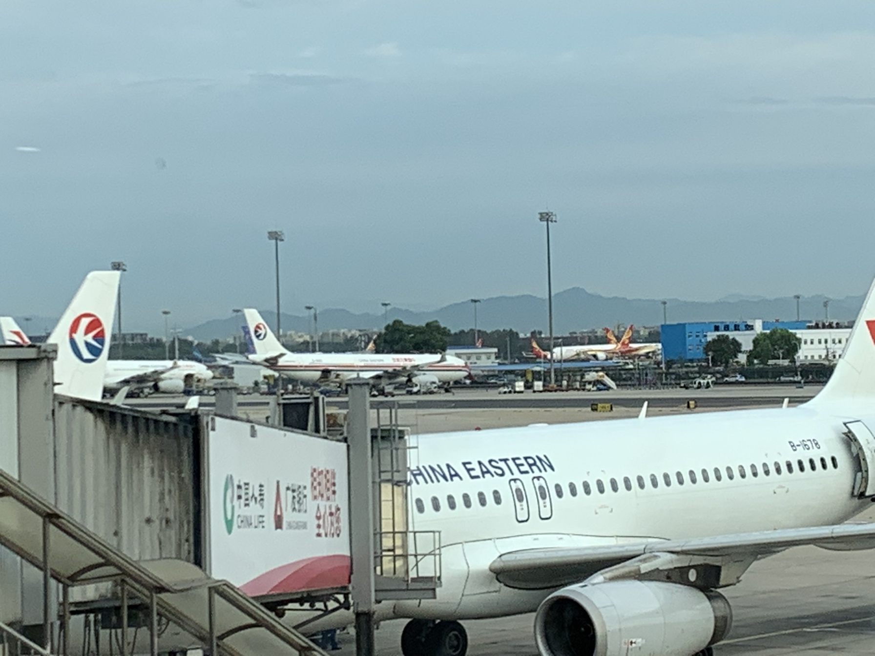 京广航线南航a380体验记