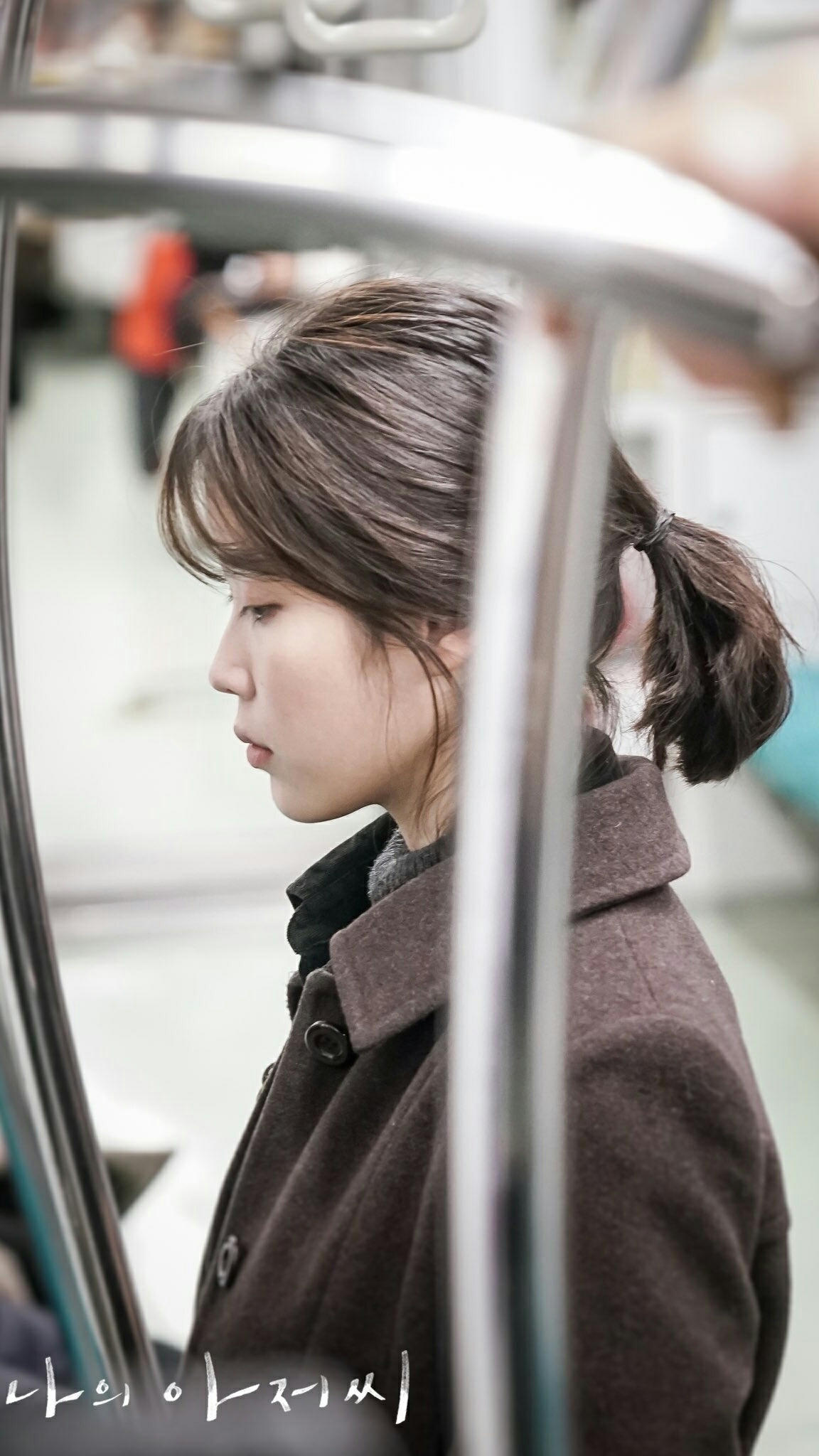 iu 李知恩壁纸【我的大叔】