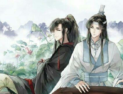 当魔道众人穿越到狐妖小红娘中【番外篇】