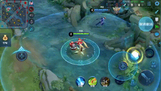 王者荣耀谁可以配合大乔秒回家再回来多数人只想到李白和芈月