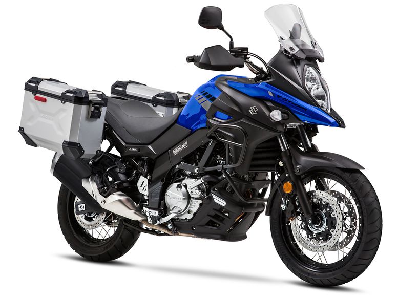 2020款摩托车大全铃木,1万以内的摩托车 科技 汽车 铃木2020款v-strom 650 xt探险版发布 售10399美元