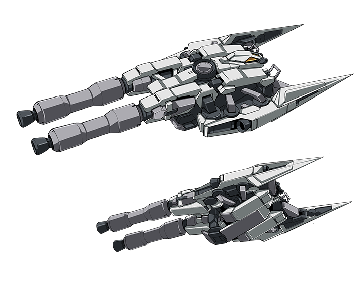 机动战士高达:铁血的奥尔芬斯机体简介第四期