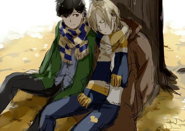 Banana fish(战栗杀机)同人图集Ⅲ