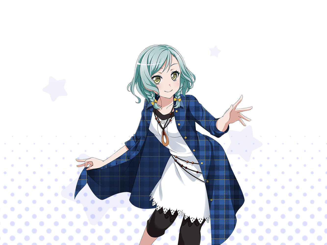 【收藏向】bang dream!冰川日菜【目前全卡面鉴赏】
