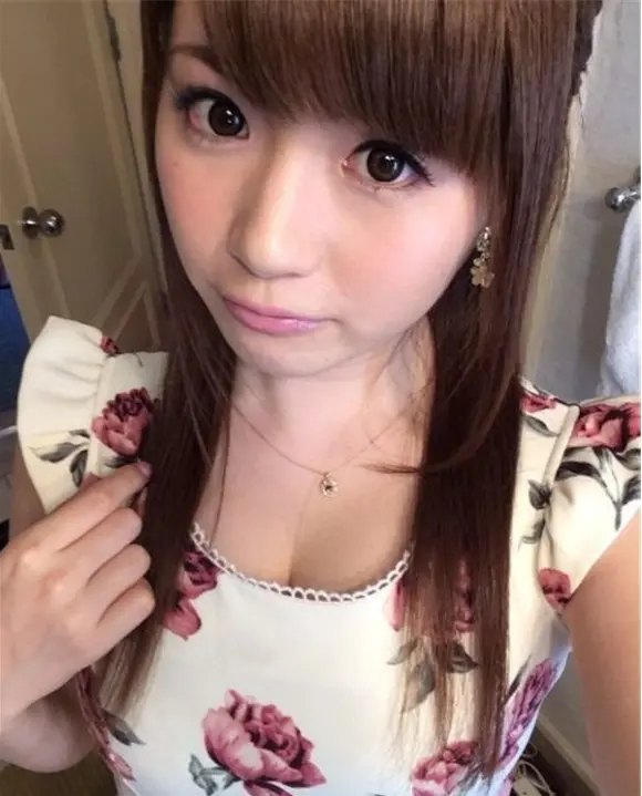 每日优优 第二期 西川结衣 （日韩美女）