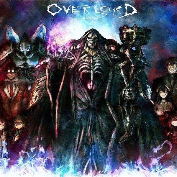 《overlordⅡ》第九集,无路可退!赛巴斯的绝境.