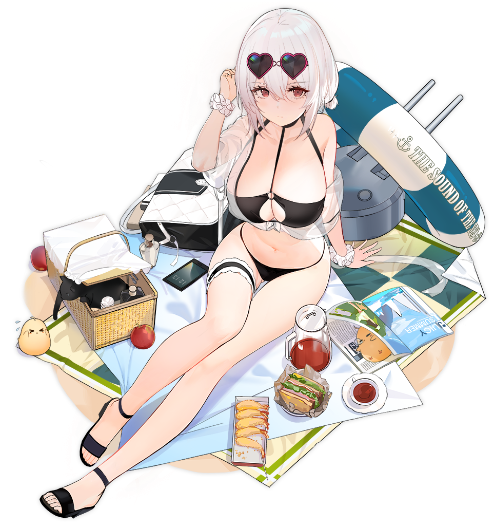 碧蓝航线2019.6.13更新内容与原画