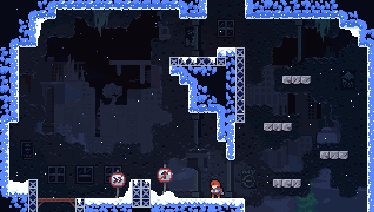 不负责游戏推荐 no.1 celeste