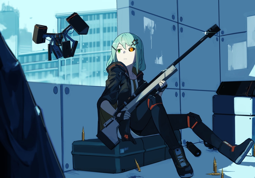 少女前线act50专辑