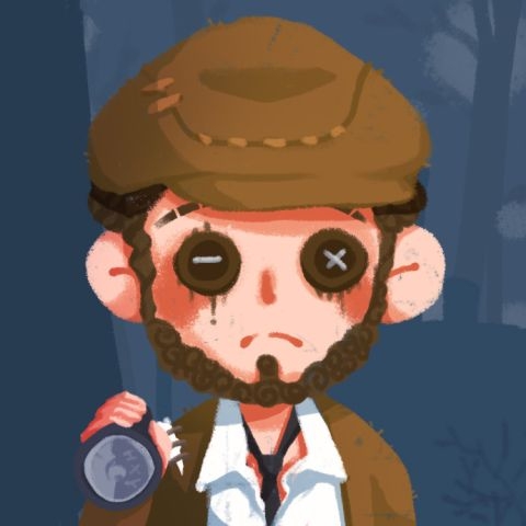 【第五人格】欺诈组(1)初遇