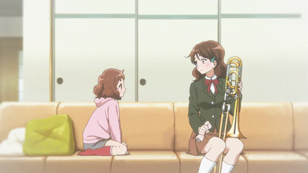 【京吹群像志】北宇治吹奏乐部部长黄前久美子的姐姐——黄前麻美子