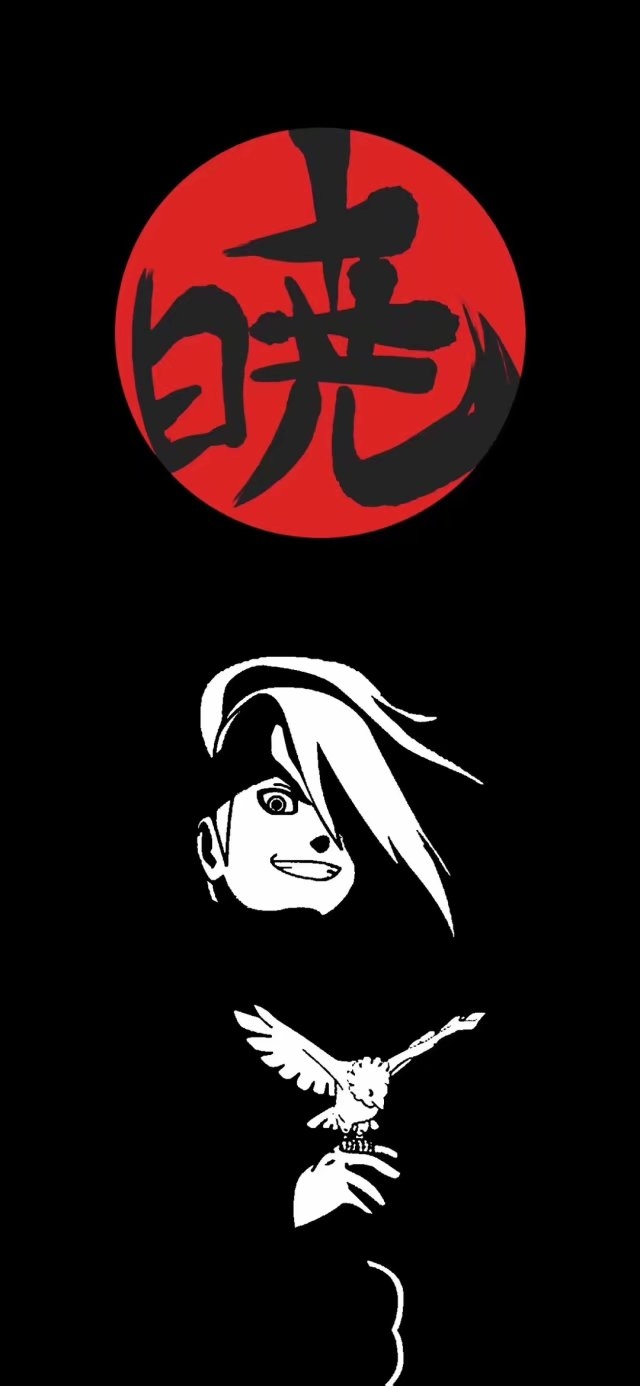 全面屏手机壁纸福利(晓组织特别篇)