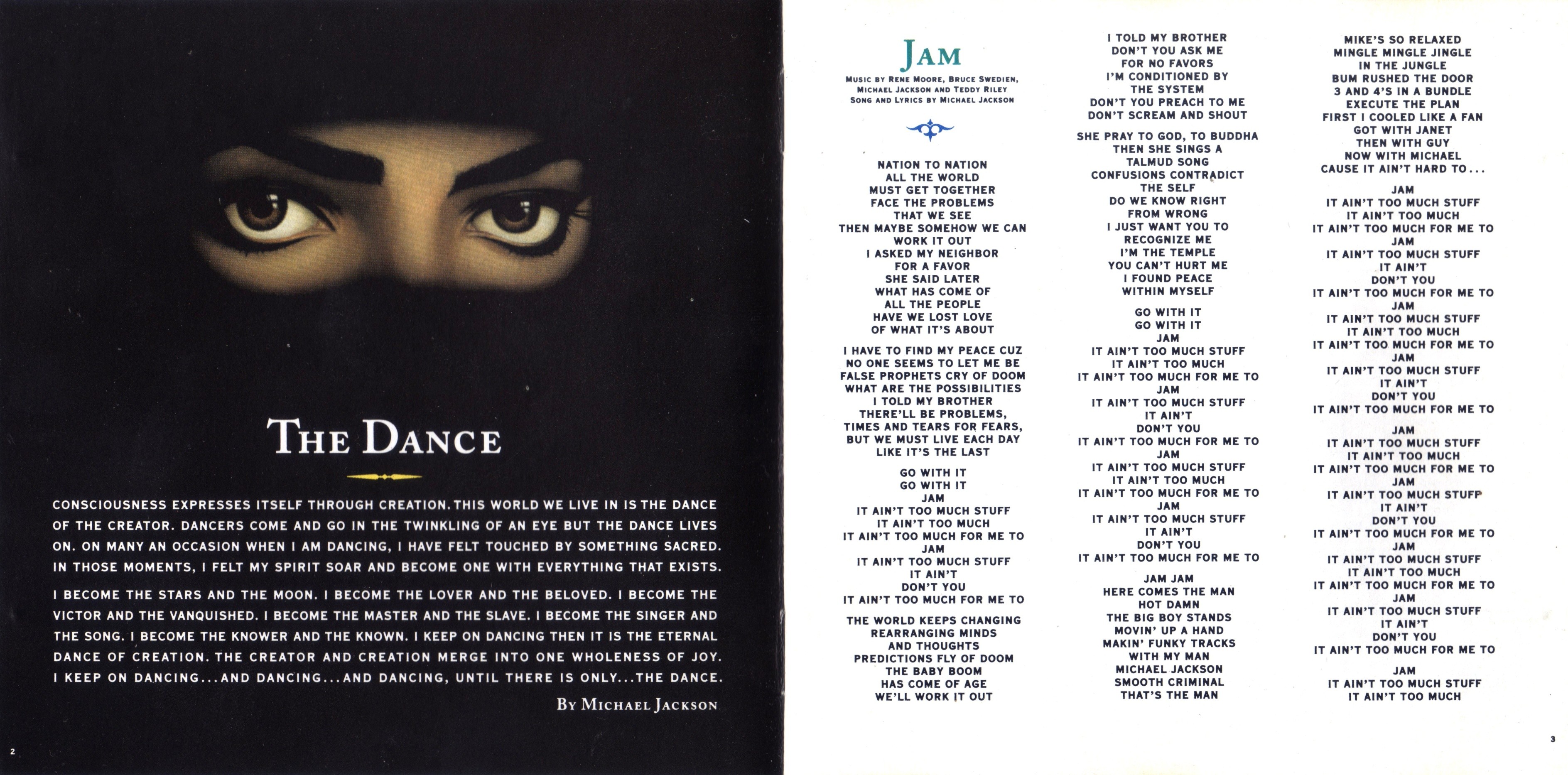 dangerous,发行于1991年,接下来将向你们展示dangerouscd版的封面