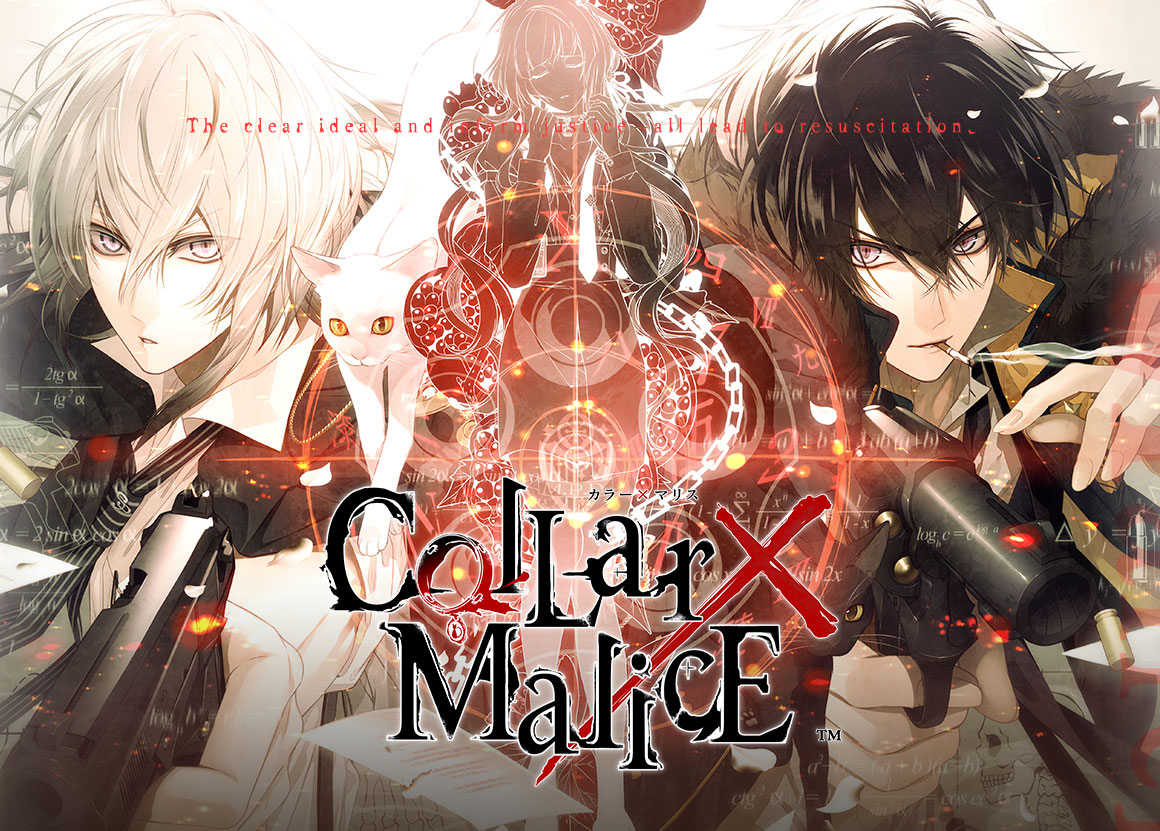 【antianimus-的游戏簿】《collar x malice》