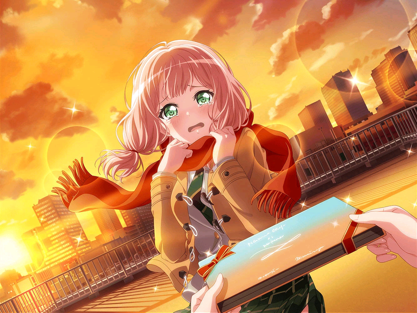 bangdream活动卡牌合集6670