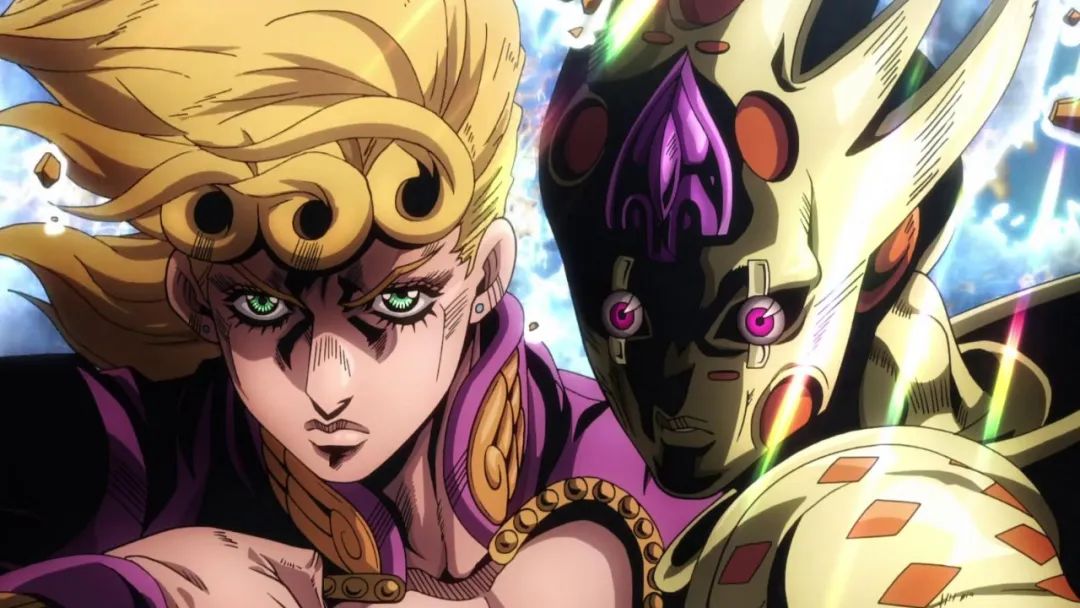 jojo:站在这个世界的顶点的替身绯红之王究极有多强?