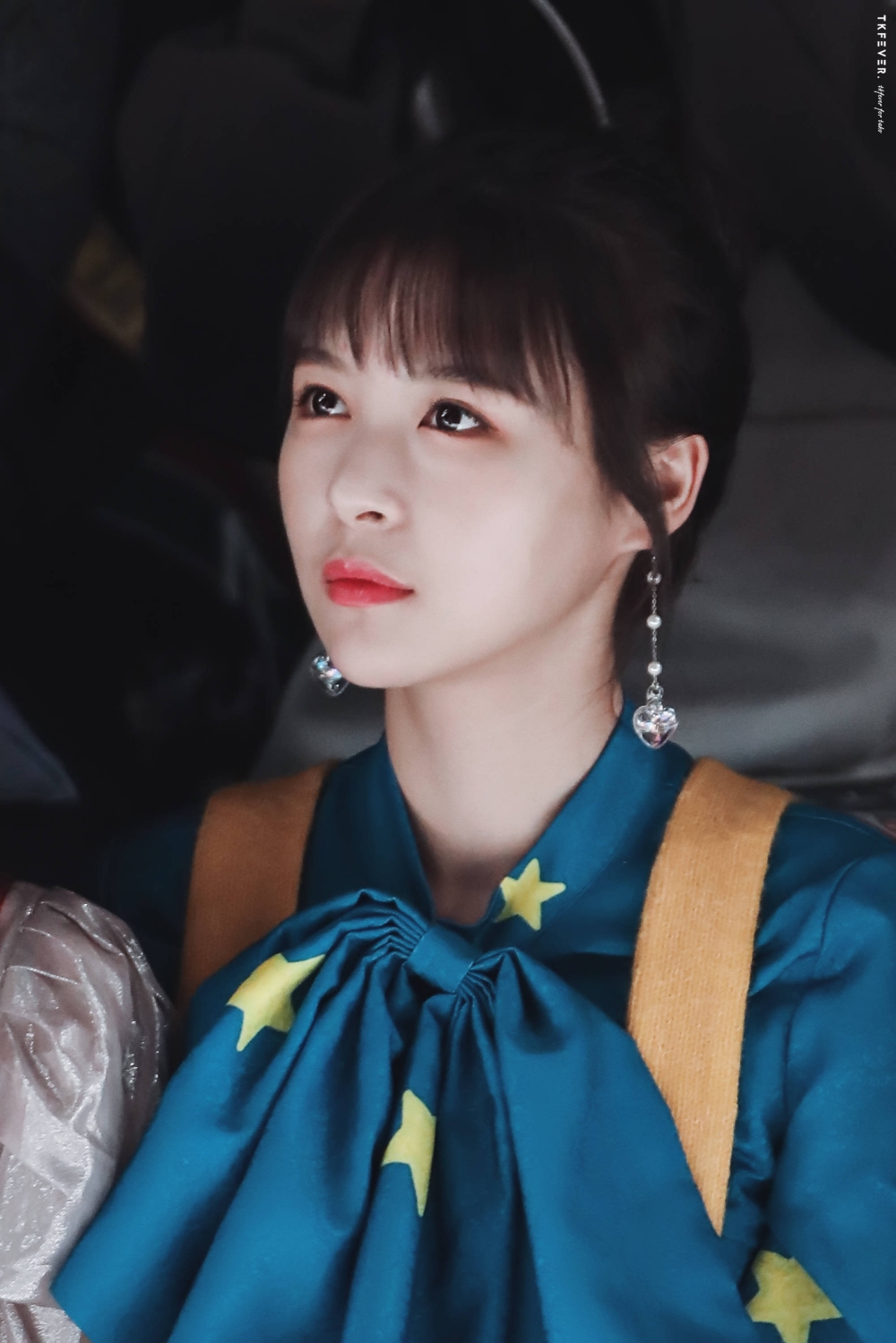 snh48-张语格