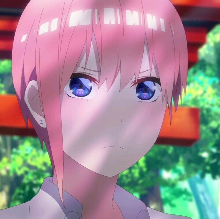 《五等分的新娘》头像第六期