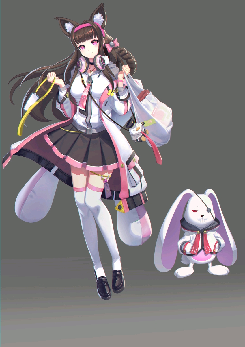 好看的动漫女神壁纸四十四期
