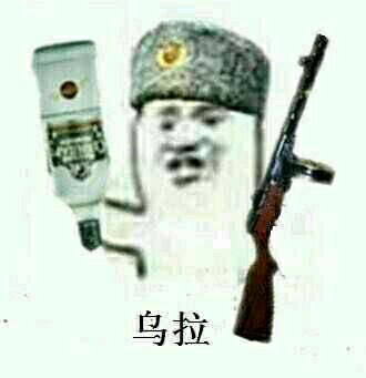 那些让气氛突然苏维埃的表情包 五