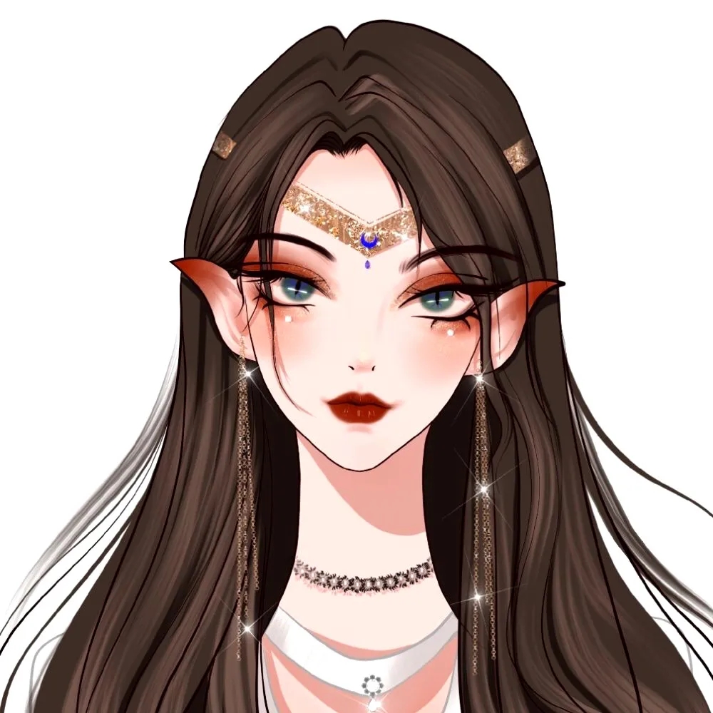 动漫女头12星座王者荣耀法师头像