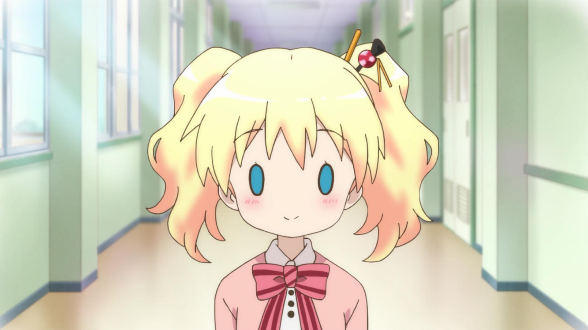 《hello!黄金拼图》——爱丽丝·卡塔雷特tv截图