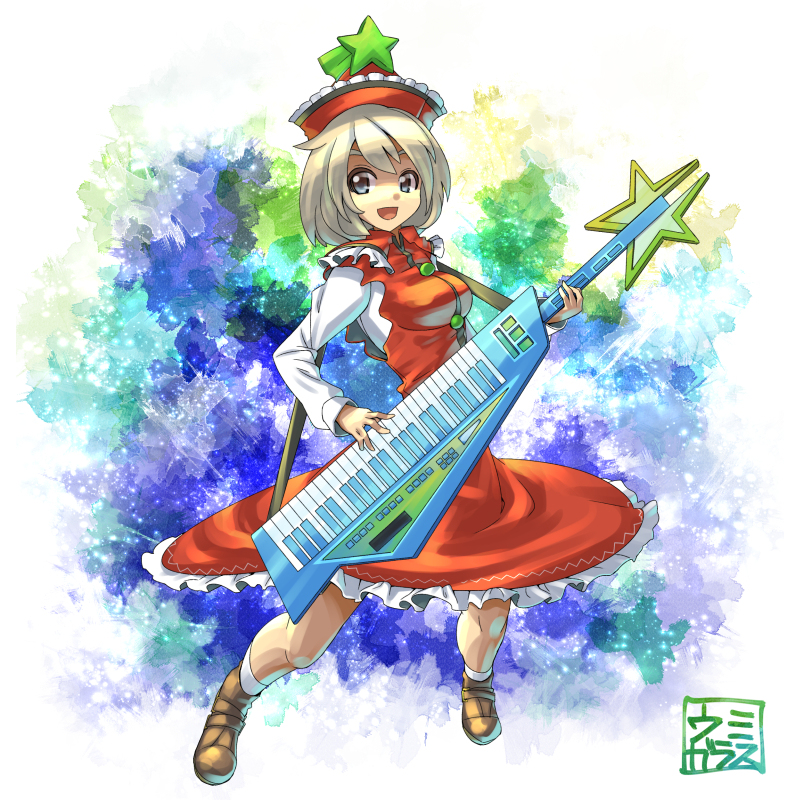 【车万百图】莉莉卡·普莉兹姆利巴 精选插画美图分享