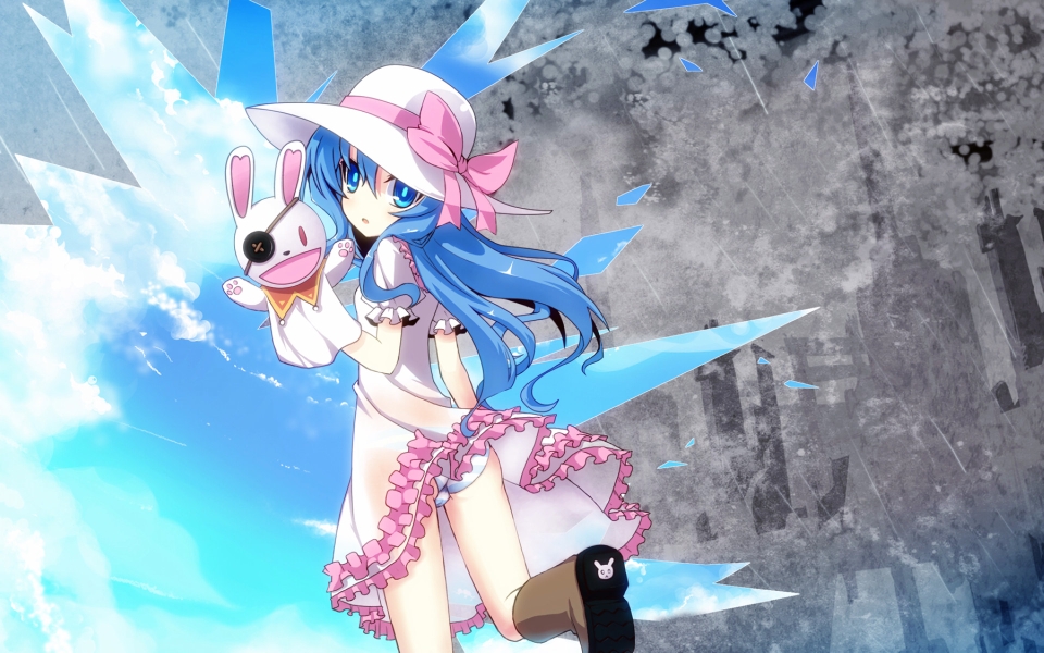 【约会大作战 四糸乃】超清美图