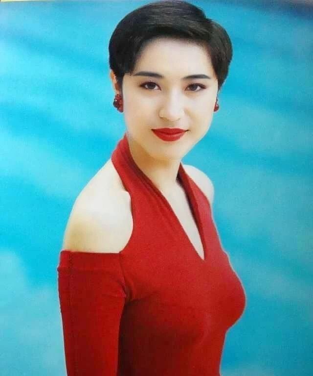 说实话,现在女星比八九十年代港星漂亮