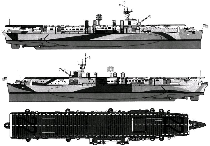 美国海军大型战舰介绍-独立级