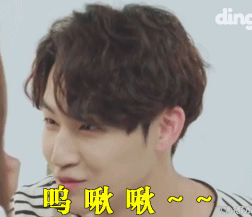 (part 1) 小火龙和杰尼龟 1994年1月6日韩国出生于首尔 笔哥(jb简称)