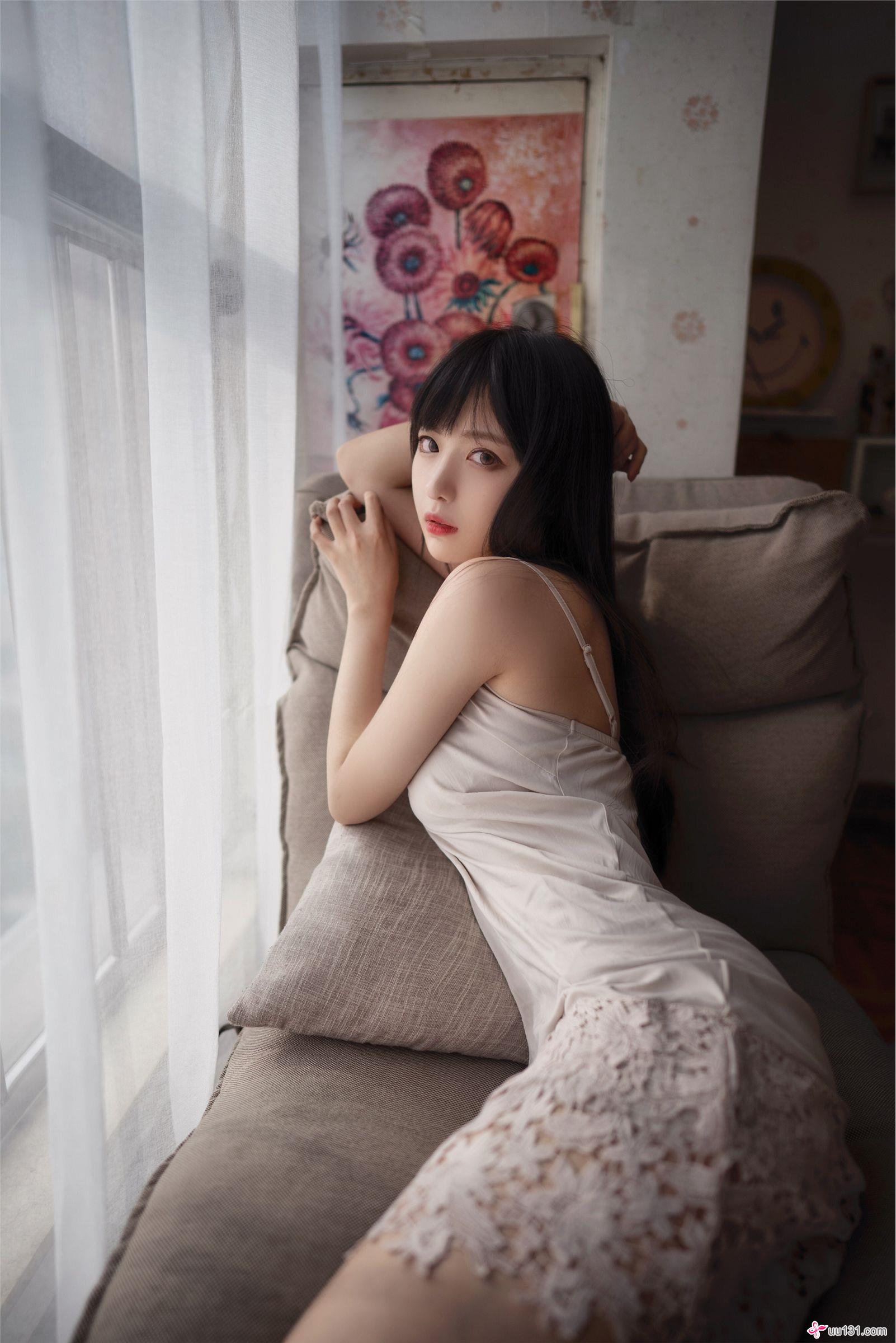 shika小鹿鹿长发姑娘