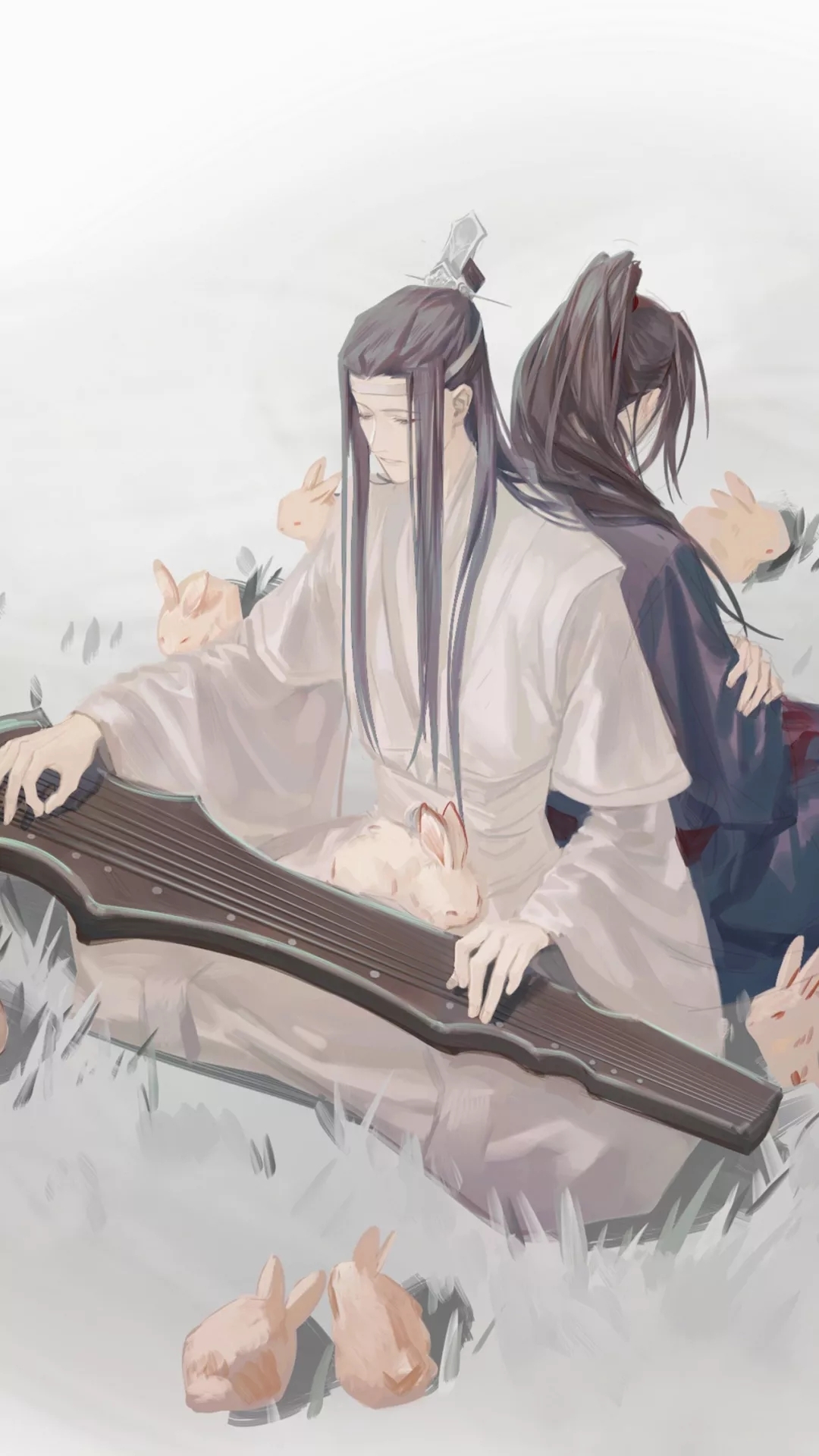 魔道祖师壁纸