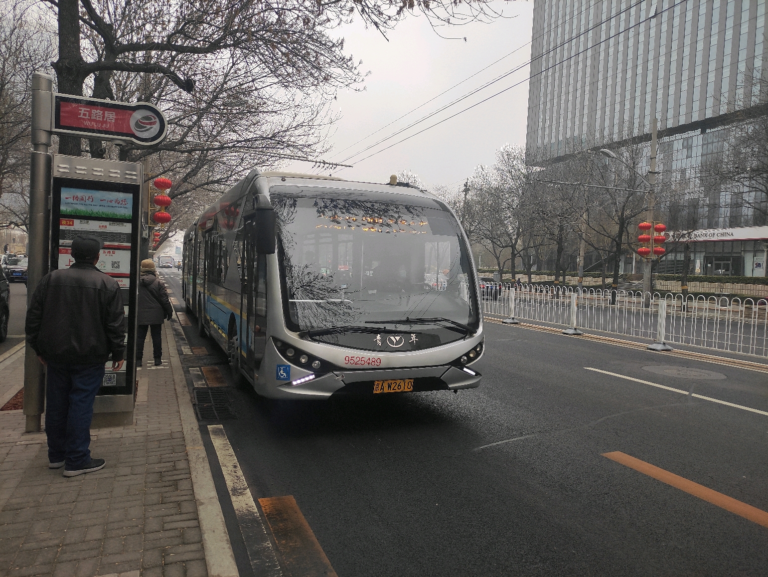 北京公交100站2021.3.