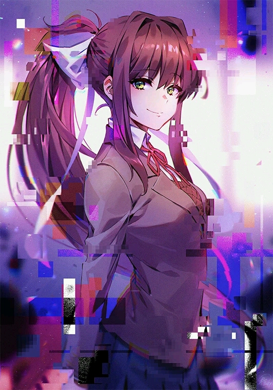 心跳文学部p站图