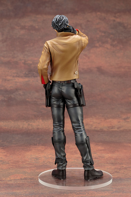 寿屋ikemen 系列《dc comics》1/7 红头罩(jason todd