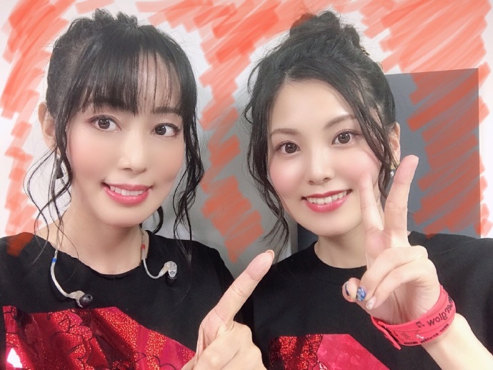 金元寿子部分——afterglow的talk event『いつも通り