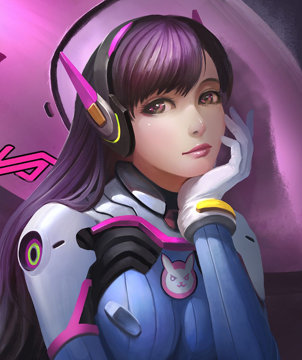 动画 动漫杂谈 《守望先锋》cg,动漫,二次元精美壁纸,高清图片分享(二
