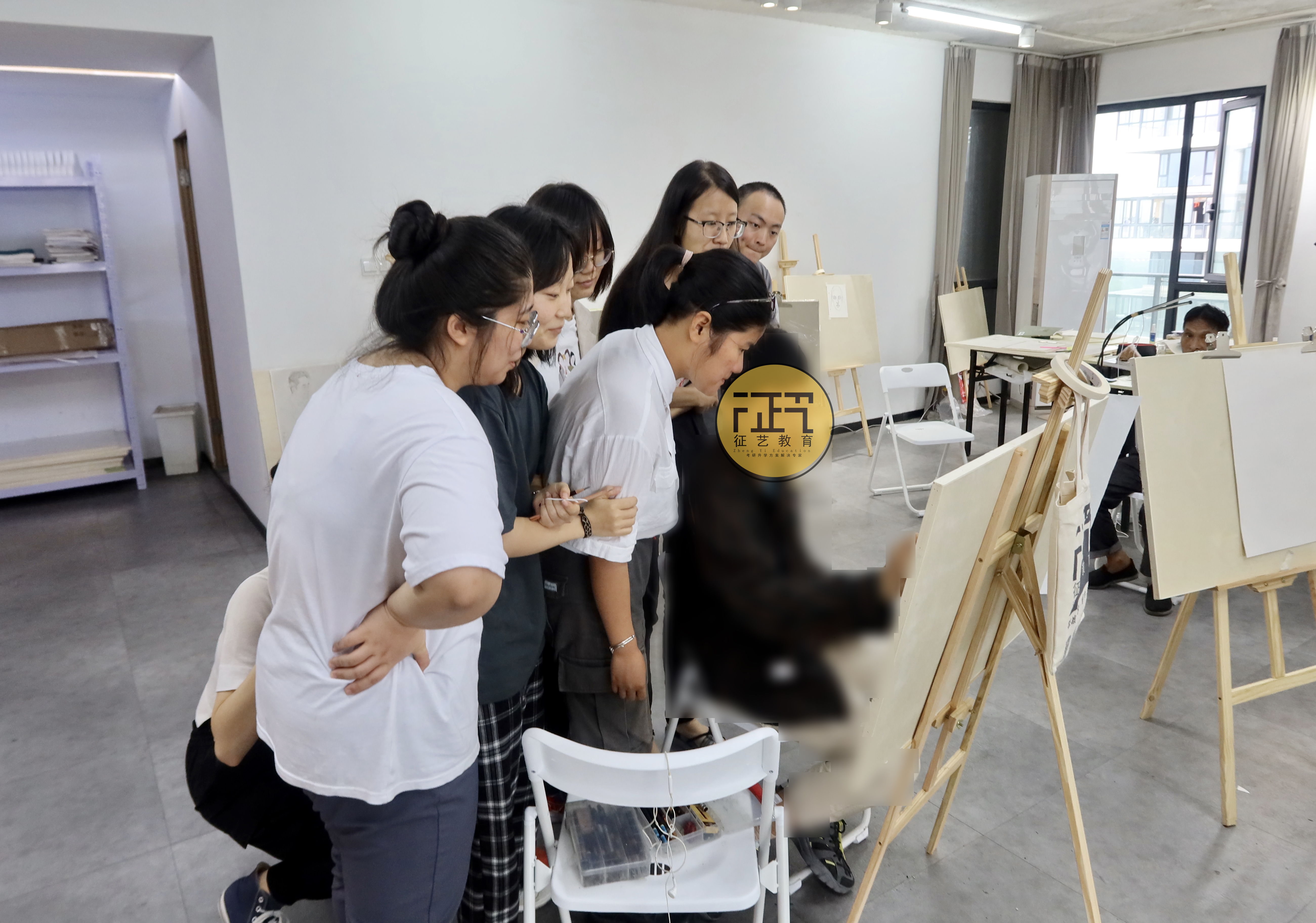 2022中国美院考研寒假集训学员招募!插图8 2022中国美院考研寒假集训学员招募!插图8