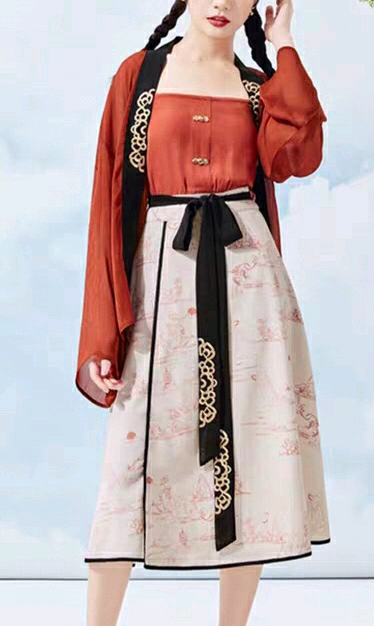 选汉服日常穿搭要求,选汉服日常穿搭要求是什么