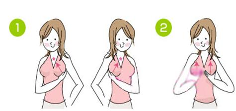 产后胸小怎么能变大 胸部萎缩下垂怎么恢复