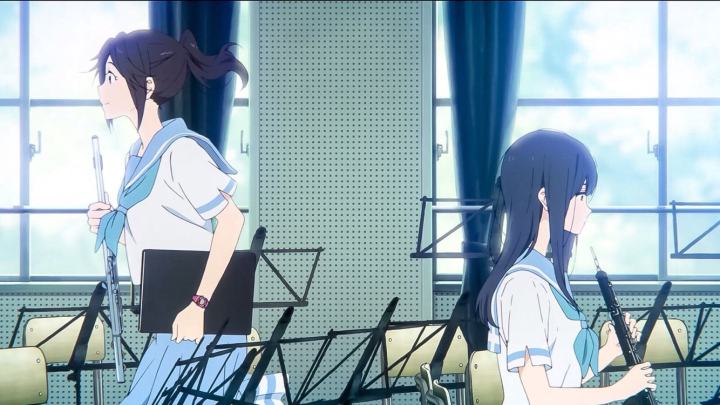 百合?莉兹与青鸟的故事
