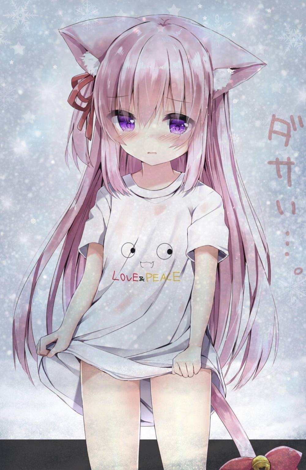 动画 动漫杂谈 可爱萌萌的兽耳女孩第八十二期