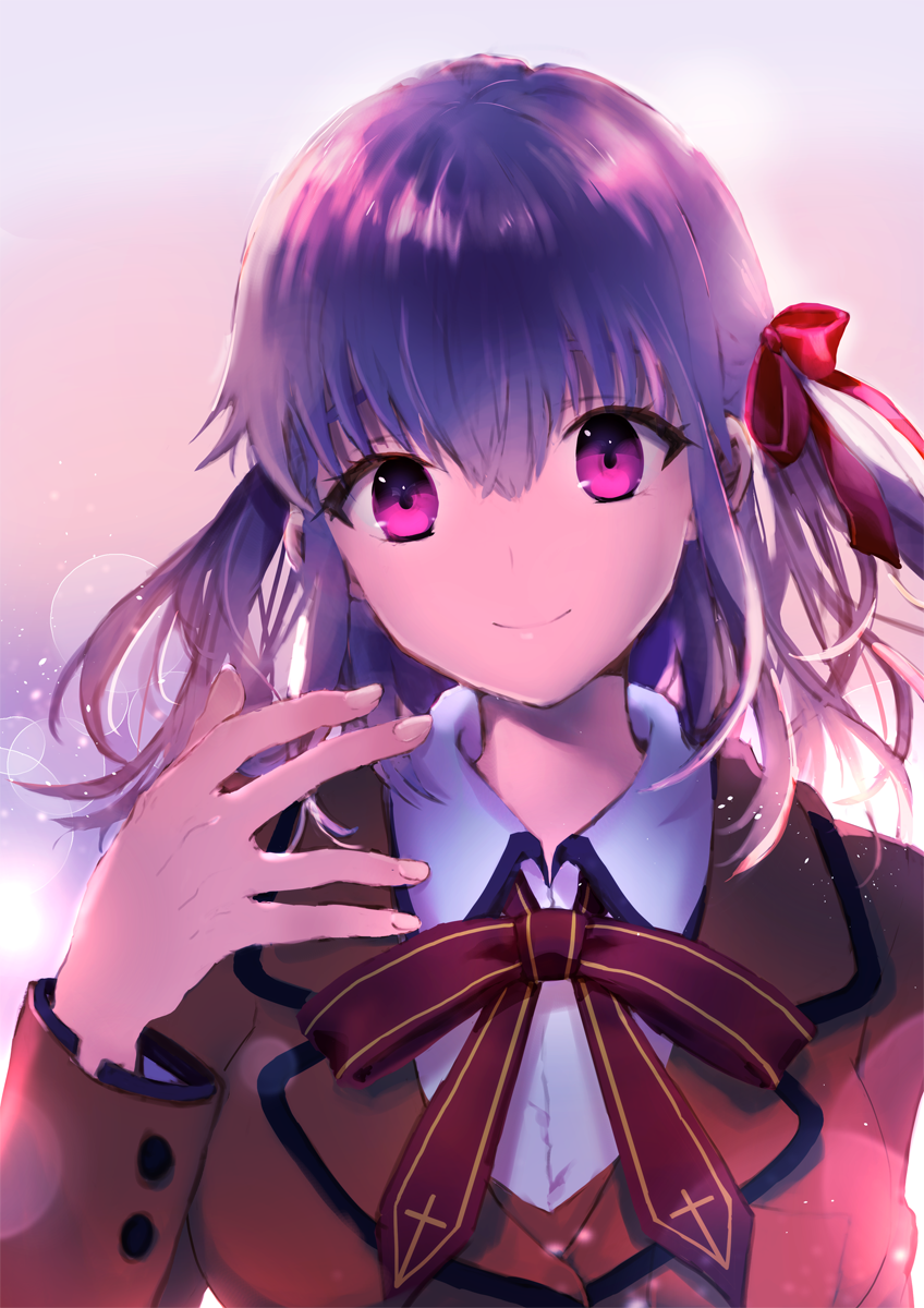 fatestaynight间桐樱动漫壁纸美图分享110