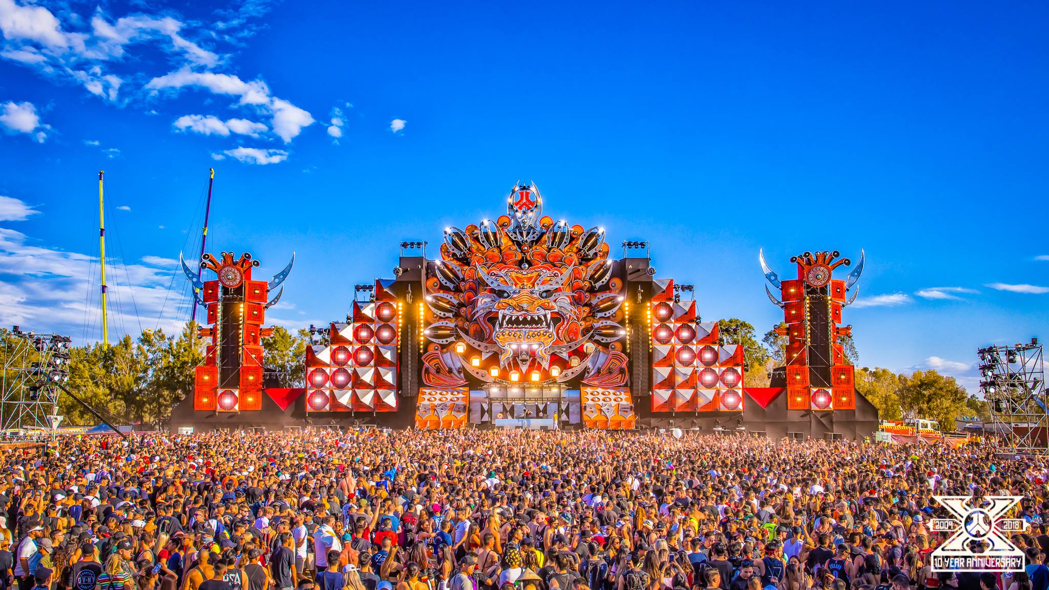 hardstyle相关qdance以及旗下的主要电音节介绍