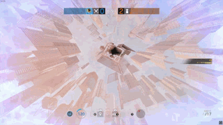 自己买了恐怖游戏我们在游戏中经常会遇到bug,当你看到有玩家卡bug了