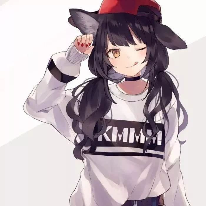 动漫美图精选(兽耳萌娘)1