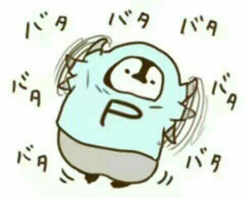 可爱的正能量小企鹅表情包