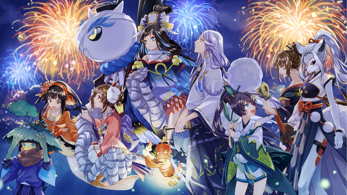 画师推荐(3.10)