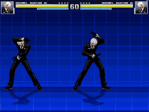 乱舞-lv2 看什么看,这也是抄02um牌的 5.